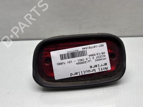 Tågelys HYUNDAI ACCENT II (LC) 1.5 CRDi (82 hp) 28100317