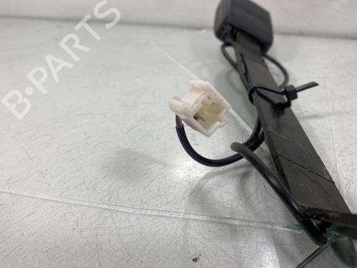 Used Seat buckle Seat buckle NISSAN QASHQAI I (J10, NJ10) 1.5 dCi (106 hp) 30719893 30719893