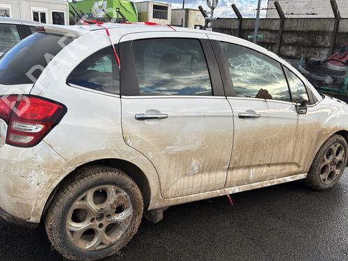 Rim CITROËN C3 II (SC_) 1.4 HDi 70 (SC8HZC, SC8HR0, SC8HP4) | BP25261672C45 