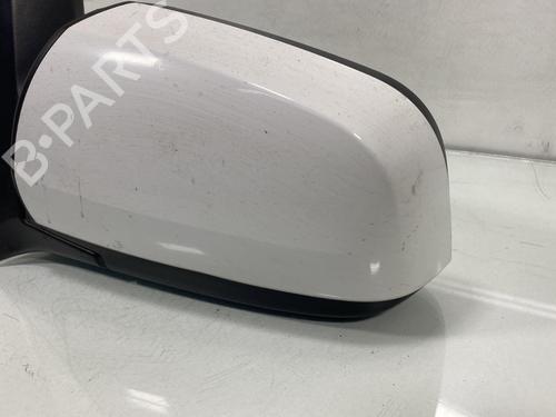 Left mirror OPEL ZAFIRA / ZAFIRA FAMILY B (A05) 1.7 CDTI (M75) | BP20022024C26 