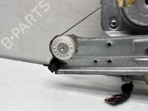 Rear left window mechanism DACIA DUSTER (HS_) 1.5 dCi | BP31834359C24