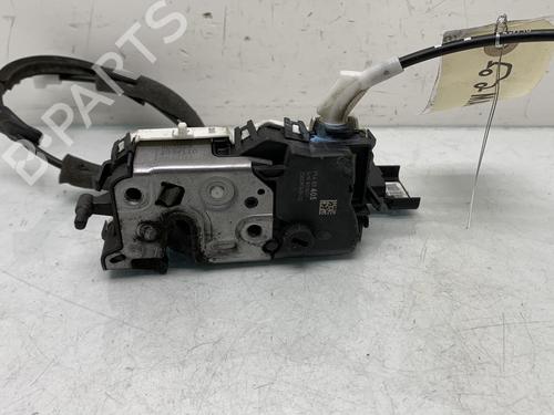 Front right lock CITROËN BERLINGO MULTISPACE (B9) 1.6 HDi 110 | BP19994766C97 