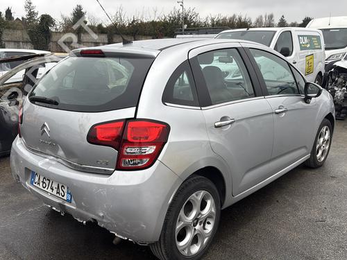Tankdæksel CITROËN C3 II (SC_) 1.4 | BP36281369C161  - Image 20