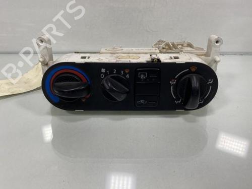 Climate control NISSAN ALMERA II Hatchback (N16) | BP21955225I5 - Image 3