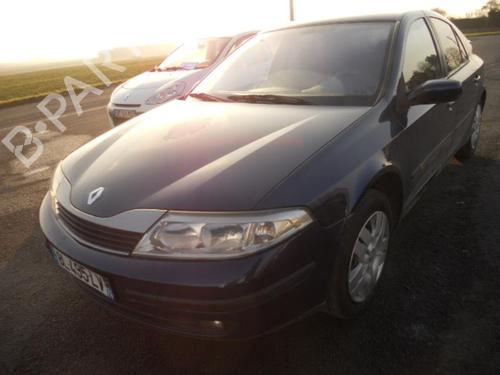 Right front door RENAULT LAGUNA II (BG0/1_)  | BP20034034C3 