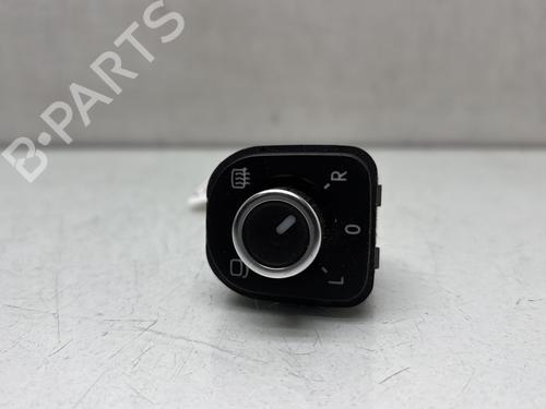 Used Mirror switch VW TIGUAN (5N_) 2.0 TDI 4motion (140 hp) 31331981