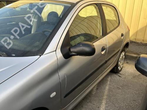 Left front window switch PEUGEOT 206 Hatchback (2A/C)  | BP19990404I27 