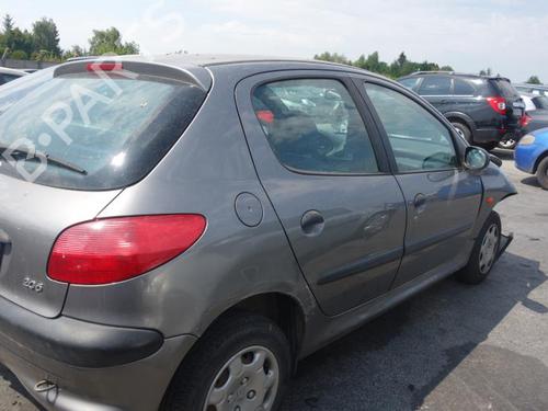 Hand brake PEUGEOT 206 Hatchback (2A/C) 1.1 i | BP20016761I18 