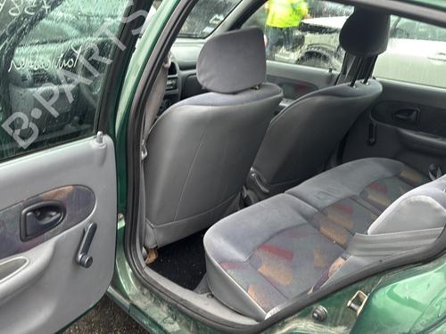 Griglia RENAULT CLIO II (BB_, CB_) 1.4 (B/CB0C, B/CB0S) | BP30878542C40