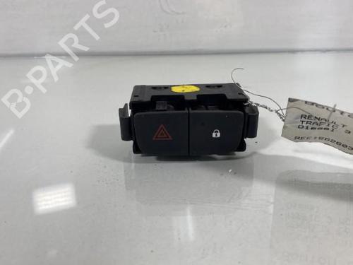 Warning switch RENAULT TRAFIC III Van (FG_) 1.6 dCi 95 (FGMJ, FGMR) | BP19999139I22 