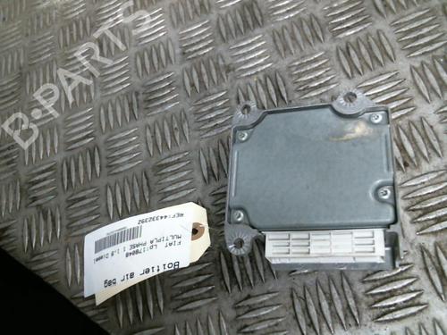 ECU airbags FIAT MULTIPLA (186_) 1.9 JTD 105 (186AXB1A) | BP19981636M53 