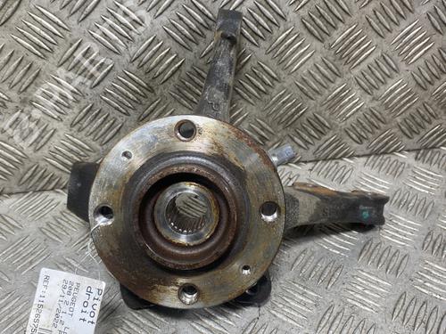 Fusee rechts voor PEUGEOT 208 II (UB_, UP_, UW_, UJ_) 1.2 PureTech 100 (101 hp) 30907502