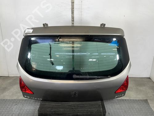 Used Tailgate PEUGEOT 3008 I MPV (0U_) 1.6 HDi (109 hp) 26576188