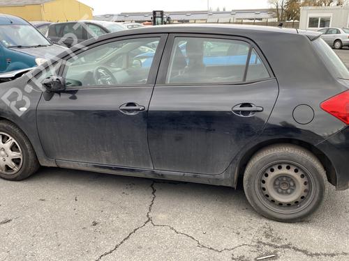 Right rear door TOYOTA AURIS (_E15_) 1.4 D-4D (NDE150_, NDE150R) | BP24590592C5 