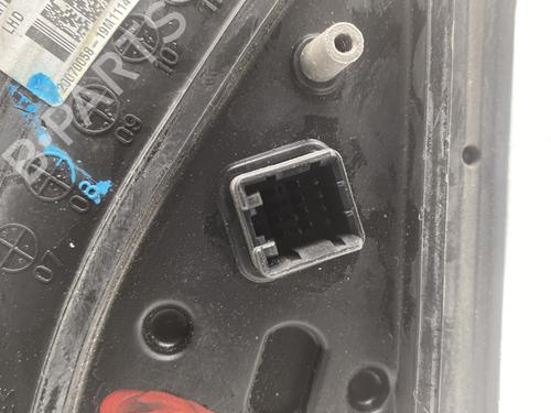 Right mirror HYUNDAI i10 I (PA) 1.2 | BP20031709C27