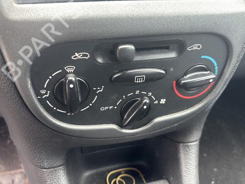 Left mirror PEUGEOT 206 SW (2E/K) 1.4 | BP29507830C26 