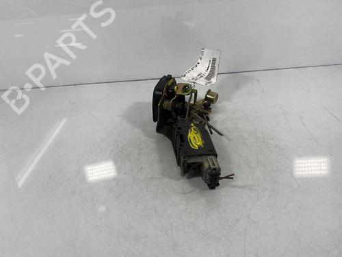 Used Rear right lock OPEL CORSA B (S93) 1.0 i 12V (F08, F68, M68) (54 hp) 19997675