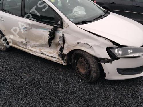 Rear right lock VW POLO V (6R1, 6C1) 1.2 TDI | BP19989779C99 