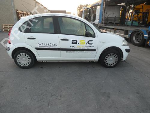 Left front door CITROËN C3 I (FC_, FN_) 1.4 HDi | BP21955725C2 