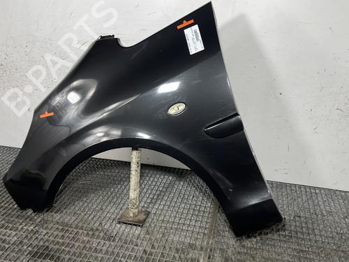 Left front fenders PEUGEOT 1007 (KM_) 1.4 HDi | BP29968514C41