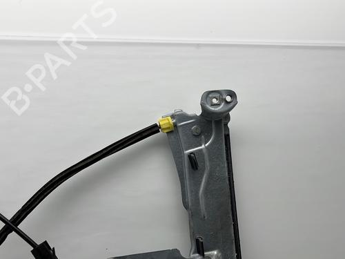 Used Front left window mechanism Front left window mechanism RENAULT CLIO III (BR0/1, CR0/1) 1.5 dCi (75 hp) 19979630 19979630