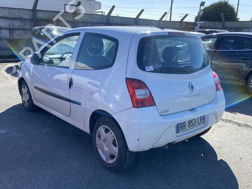 Right sun visor RENAULT TWINGO II (CN0_) 1.2 16V (CN04, CN0B) | BP27632931I2 - Image 12