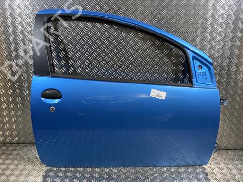Used Right front door PEUGEOT 107 (PM_, PN_) 1.0 (68 hp) 23108830