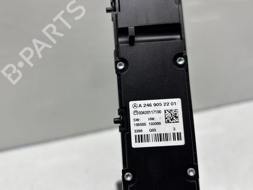 Warning switch MERCEDES-BENZ A-CLASS (W176) A 220 CDI (176.003) | BP32269722I22 - Image 5