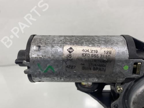 Rear wiper motor SEAT AROSA (6H1) 1.0 | BP20015674M102 