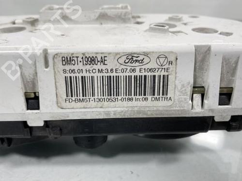 Commande Chauffage FORD FOCUS III Turnier 1.6 TDCi (115 hp) 19962564