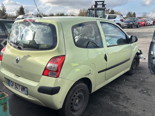 Front left lock RENAULT TWINGO II (CN0_) 1.5 dCi (CN0E) | BP24605427C98 - Image 14