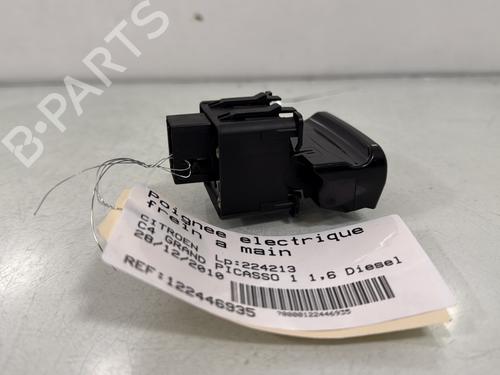 Used Switch Switch CITROËN C4 Grand Picasso I (UA_) 1.6 HDi (109 hp) 33648647 33648647