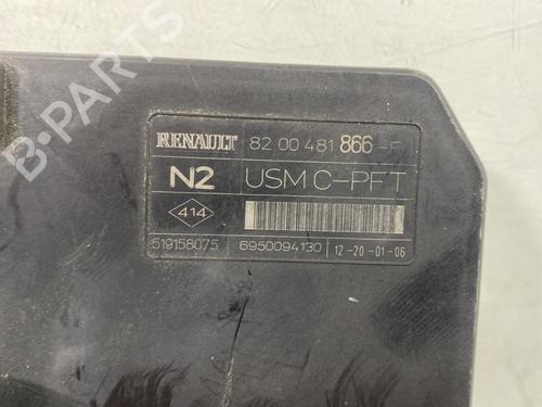 Module électronique RENAULT MEGANE II (BM0/1_, CM0/1_) 1.5 dCi (BM1E, CM1E) | BP29711633M83