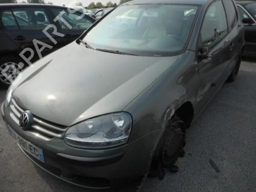 Right front door VW GOLF V (1K1) 1.4 16V | BP31594725C3