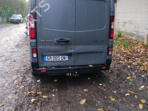 Other RENAULT TRAFIC III Van (FG_) 1.6 dCi 120 (FGMB, FGMC) | BP28490011O1 - Image 12