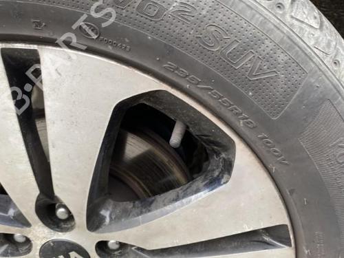 Front right window mechanism KIA SPORTAGE III (SL) 2.0 CRDi AWD | BP27095512C23 