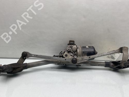 Used Front wiper motor RENAULT MEGANE III Hatchback (BZ0/1_, B3_) 1.5 dCi (86 hp) 26231454