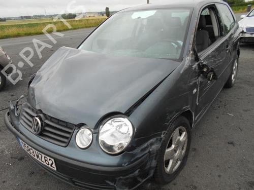 AC Styreenhet / Manøvreringsenhet VW POLO (9N_, 9A_)  | BP20020448I5 