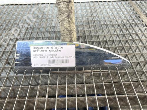 Used Other CITROËN DS3 (SA_) 1.6 THP 155 (156 hp) 31602252