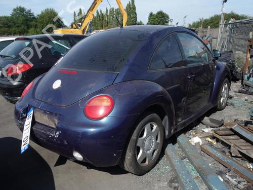 Tailgate VW NEW BEETLE (9C1, 1C1) 1.9 TDI | BP20003303C6 