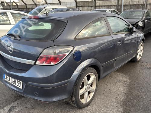 Front bumper OPEL ASTRA H GTC (A04) 1.9 CDTI (L08) | BP23765323C7 