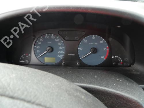 Left rear door CITROËN XSARA Break (N2)  | BP19979824C4 