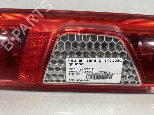 Used Left taillight FORD TRANSIT CONNECT (P65_, P70_, P80_) 1.8 Di (75 hp) 28100350