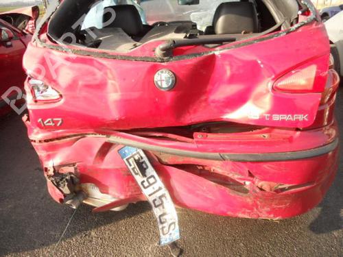 ABS pump ALFA ROMEO 147 (937_) 1.6 16V T.SPARK (937.AXA1A, 937.AXB1A, 937.BXB1A) | BP20005964M43 