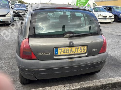 Right headlight RENAULT CLIO II Hatchback Van (SB0/1/2_) 1.9 D (SB0R) | BP30539664C29 - Image 6