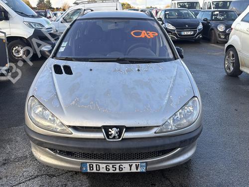 Left taillight PEUGEOT 206 SW (2E/K) 2.0 HDi | BP38066323C34 - Image 18
