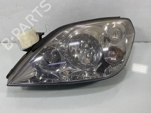 Used Left headlight NISSAN PRIMERA (P12) [2002-2025]  20032565