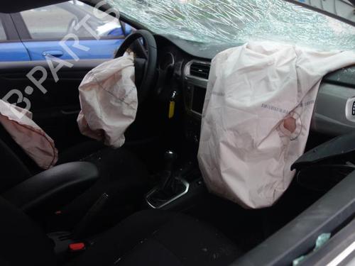 Left front window switch CITROËN C-ELYSEE (DD_) 1.6 BlueHDi 100 | BP20012359I27 - Image 9