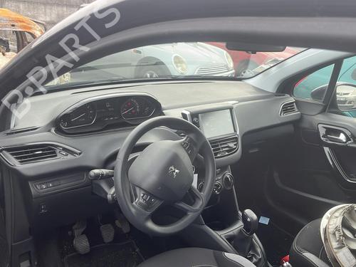 Display monitor PEUGEOT 208 I (CA_, CC_) 1.2 VTI 82 | BP22695356C48 