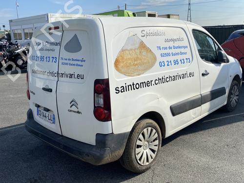 Steering column stalk CITROËN BERLINGO Box Body/MPV (B9) 1.6 HDi / BlueHDi 75 | BP29507179I23  - Image 11